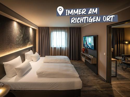 LOGINN Hotel Stuttgart Zuffenhausen Korntal-Munchingen