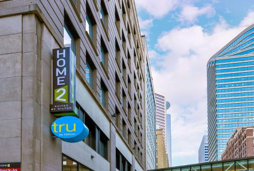 Home2 Suites by Hilton Minneapolis Downtown, Minneapolis