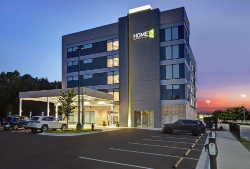 Home2 Suites By Hilton Raleigh North I-540