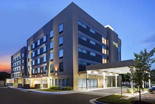 Home2 Suites By Hilton Raleigh North I-540 in Raleigh, USA