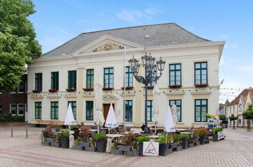 Villa Fokken Steuermannsquartier 3.7km von Stedesdorf entfernt