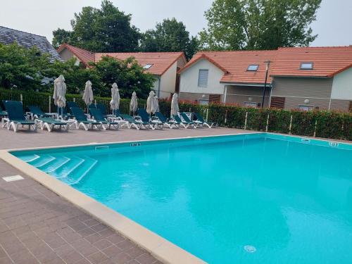 Maison 3 piscines - Résidence 3 étoiles