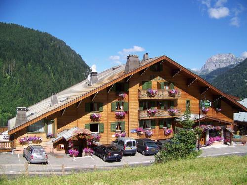 Hôtel Belalp - Hotel - Châtel