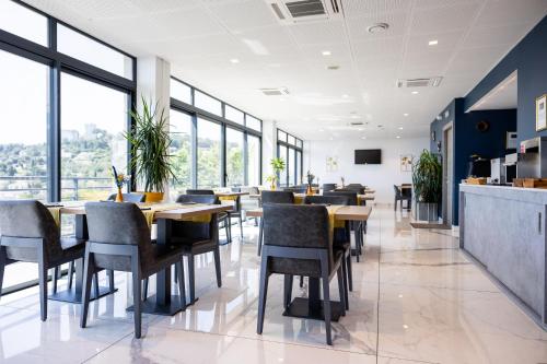 Comida y bebida, Hôtel Le Bastia (Hotel Le Bastia) in Bastia City Center