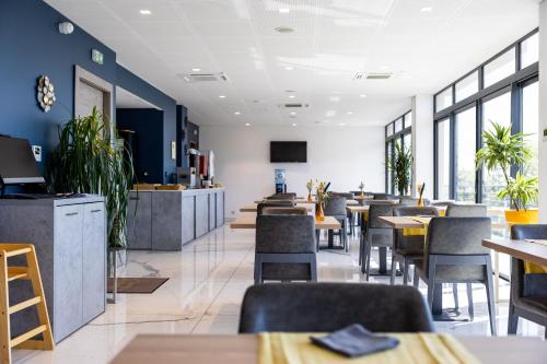 Comida y bebida, Hôtel Le Bastia (Hotel Le Bastia) in Bastia City Center