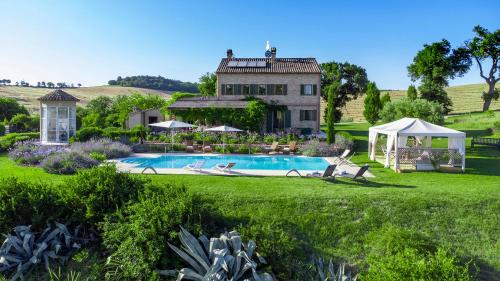  CASA SANT´ELIA 10, Emma Villas in 60024 Filottrano