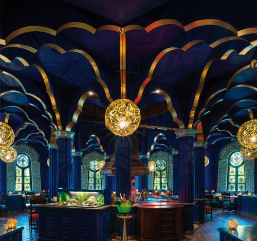 Restaurante, Vila Vita Parc Resort & Spa in Lagoa