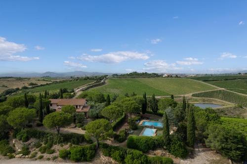 Villa Monte Bottigli, Diaccialone