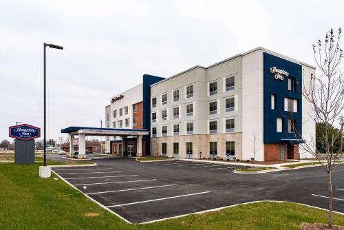 Hampton Inn Paris IL, IL in Paris, USA