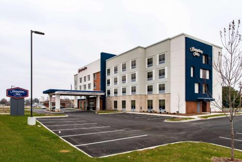 Hampton Inn Paris IL, IL