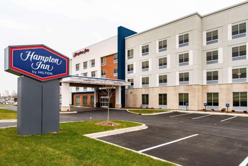 Hampton Inn Paris IL, IL