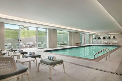 Embassy Suites by Hilton Atlanta Midtown in Atlanta, USA