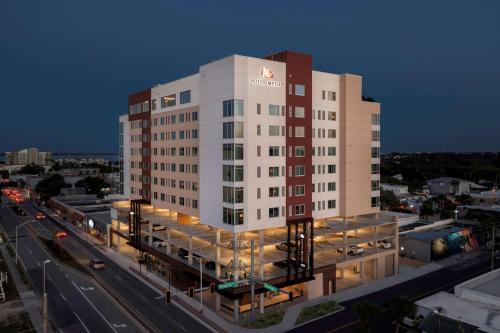 Exterior view, Hotel Melby Downtown Melbourne Tapestry Collection by Hilton in Melbourne (FL)