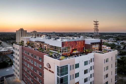 Hotel Melby Downtown Melbourne Tapestry Collection By Hilton