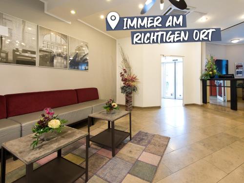 ACHAT Hotel Frankenthal in der Pfalz in Frankenthal, Deutschland