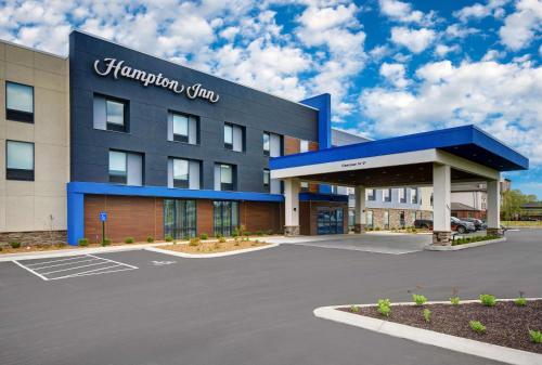 Hampton Inn Cave City, KY in Cave City, USA