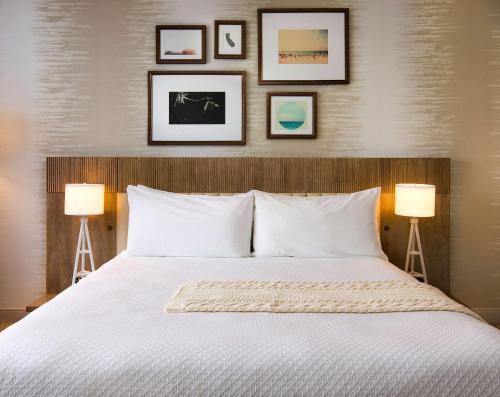 1 king bed