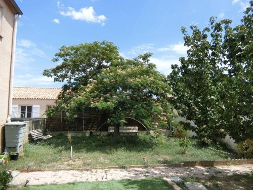 Coquet appartement T2 en pavillon - Location saisonnière - Coursan