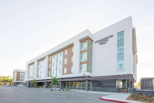 . Homewood Suites By Hilton Sunnyvale-Silicon Valley, Ca