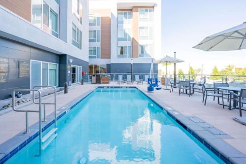 Homewood Suites By Hilton Sunnyvale-Silicon Valley, Ca