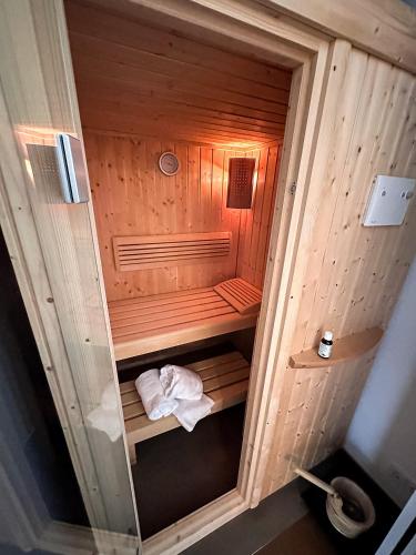 GreenHill 2 - mit Privatsauna