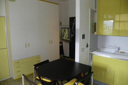  Monolocale n 3 vicino alla spiaggia con dehor in Laigueglia