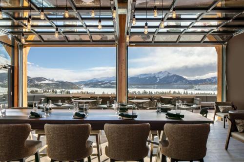 Homewood Suites by Hilton Dillon – khách sạn tại Dillon (CO)