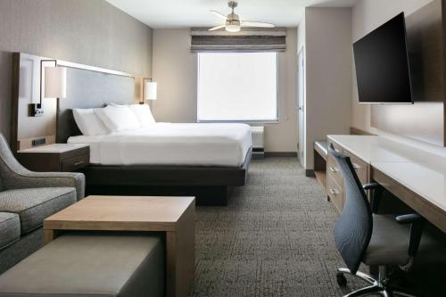1 king bed