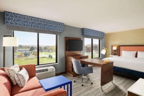 Hampton Inn & Suites Olean Ny - image 6
