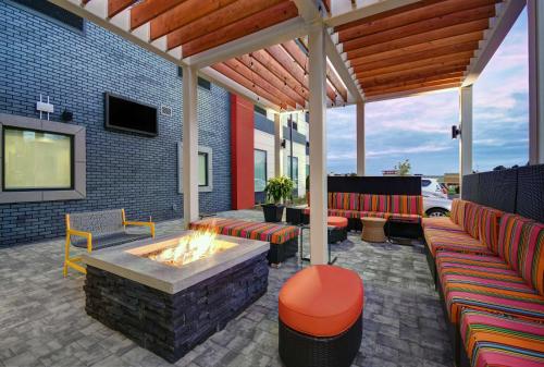 Home2 Suites by Hilton Blacksburg University in Blacksburg, USA