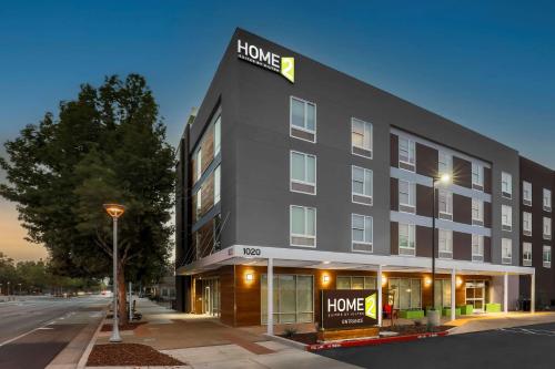 Home2 Suites By Hilton West Sacramento, Ca