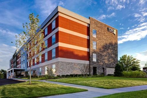 . Home2 Suites By Hilton Lincolnshire Chicago