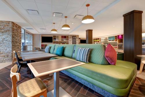 ล็อบบี้, Home2 Suites by Hilton Lincolnshire Chicago in ลิงคอล์นเชียร์ (IL)