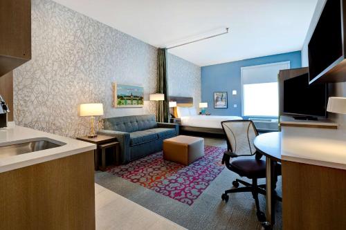 Home2 Suites By Hilton Lincolnshire Chicago - image 9