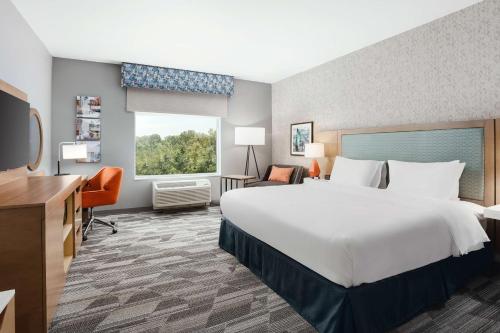 Hampton Inn Bellingham Airport WA - image 5