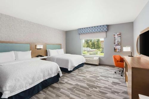 Hampton Inn Bellingham Airport, WA