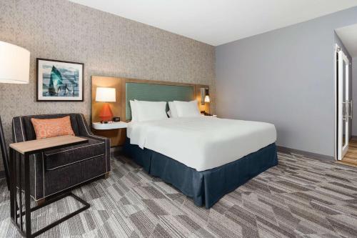 Hampton Inn Bellingham Airport, WA