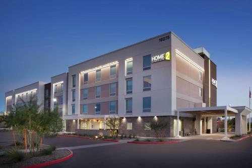 Home2 Suites By Hilton Phoenix Avondale, Az