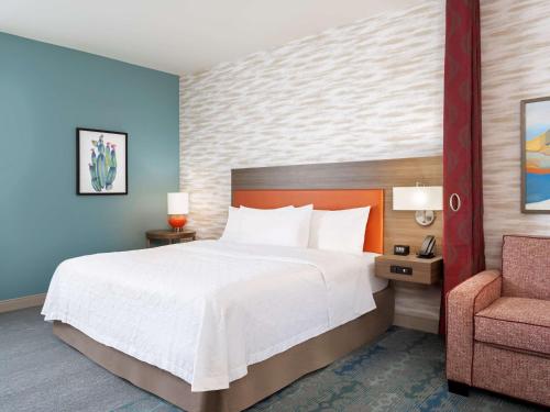 1 king bed