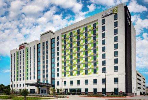 Home2 Suites by Hilton Houston Medical Center, TX