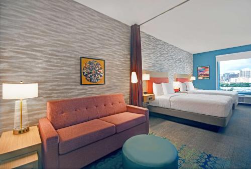 Home2 Suites by Hilton Houston Medical Center - image 2