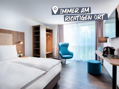 ACHAT Hotel Stuttgart Zuffenhausen in Stuttgart, Deutschland