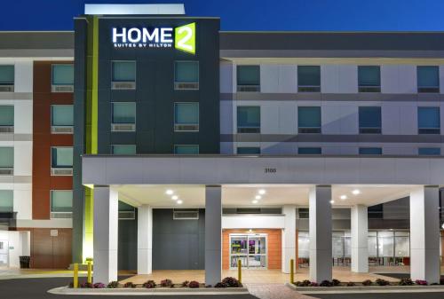 Home2 Suites By Hilton Bentonville Rogers