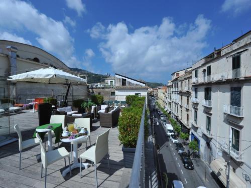 Pemandangan, Hotel Sorrento City in Sorrento