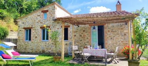 Kert, Podere Sant'Angelo in Roccalbegna