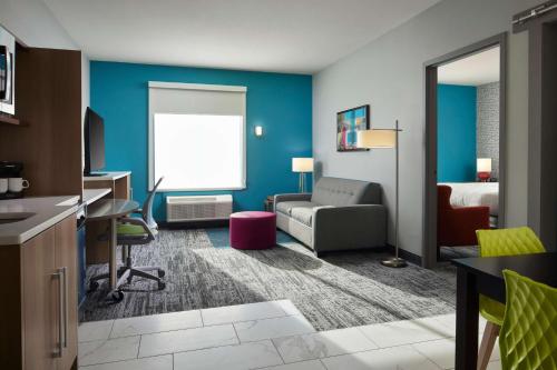 Home2 Suites by Hilton Bend Oregon Room Type - 1 KING 1BDRM SUITE NONSMOK