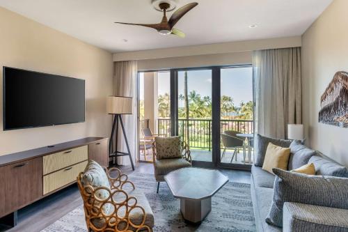 Hilton Grand Vacations Club Maui Bay Villas