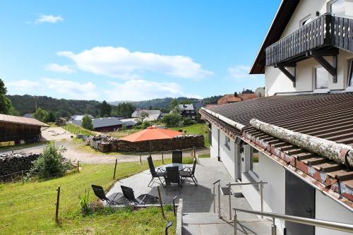 Haus Fritz - Apartment - Wittenschwand