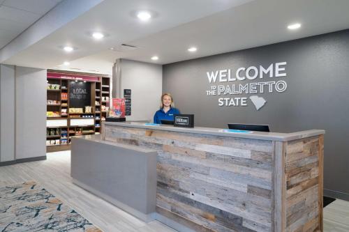 Hampton Inn Greer Greenville, Sc in Greer, USA