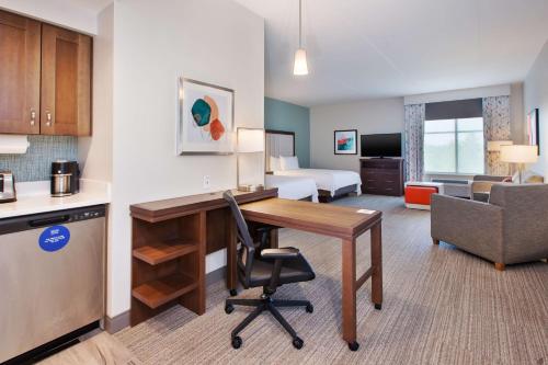 Homewood Suites By Hilton Columbus Easton Oh - image 13